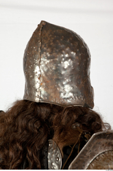  Photos Medieval Knigh in cloth armor 2 